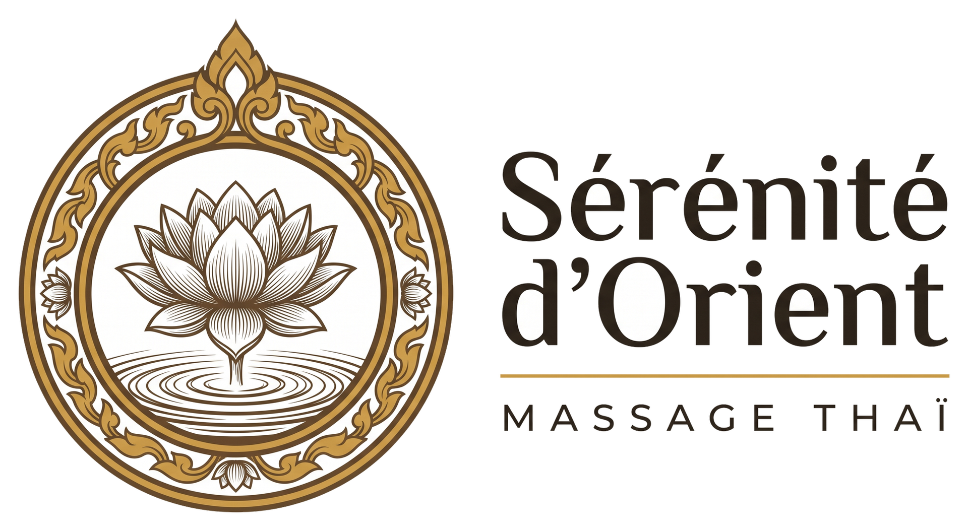 Sérénité d'Orient